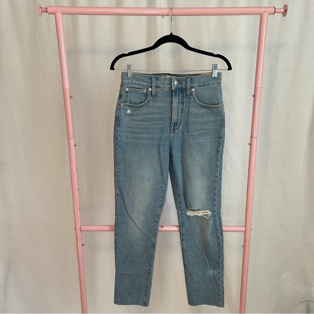 NWT Madewell The Perfect Vintage Jean size 26